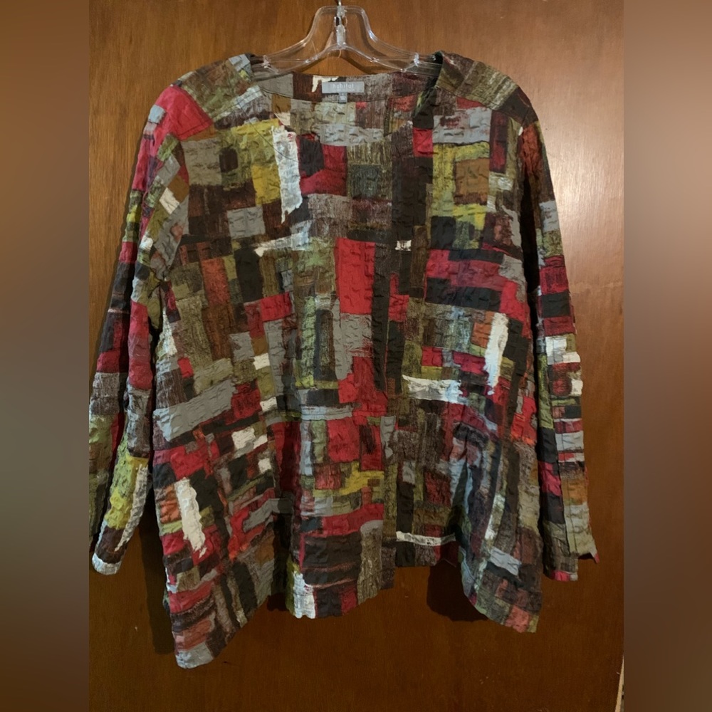 Habitat colorful top Large